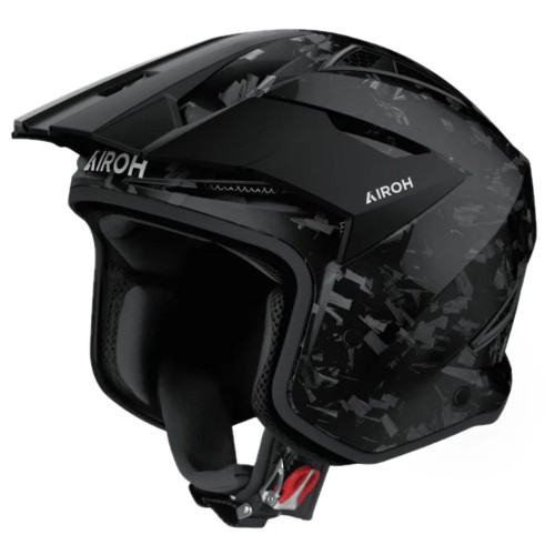 Airoh TRR2 Carbon Helmet Airoh TRR2 Carbon Helmet